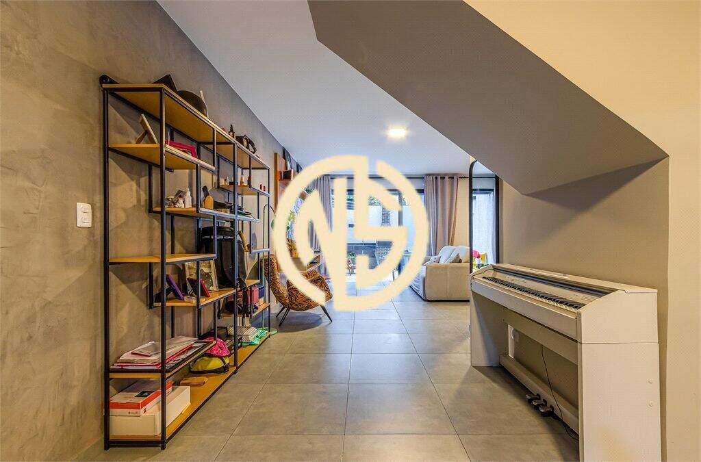 Sobrado à venda no Chac Santo Antônio: 