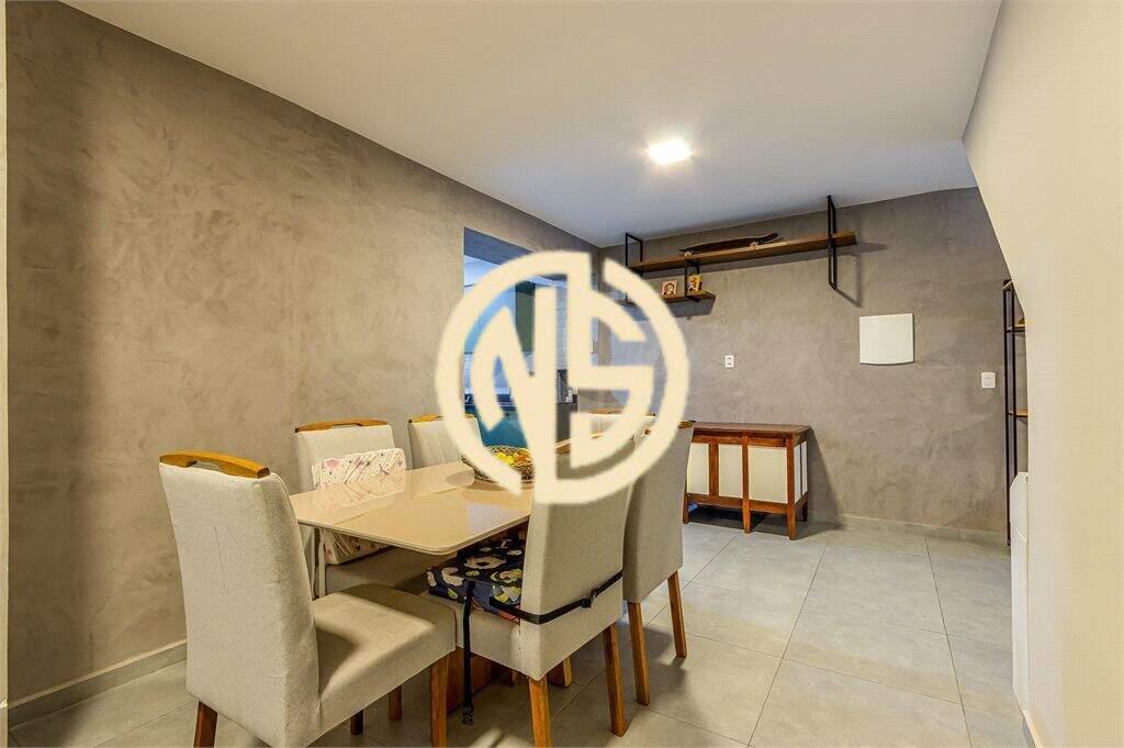 Sobrado à venda no Chac Santo Antônio: 