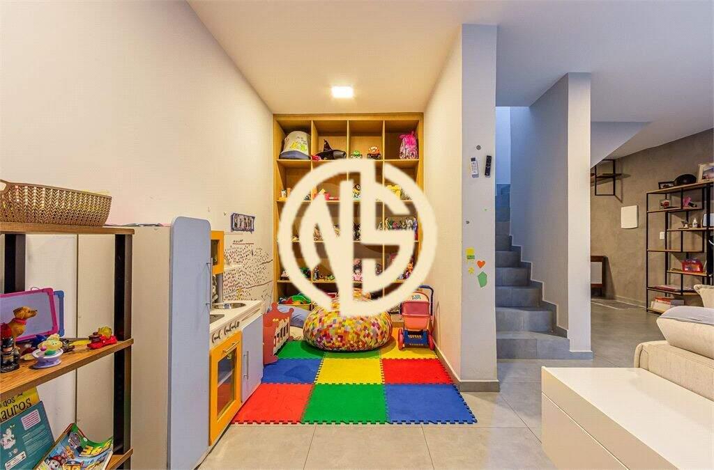 Sobrado à venda no Chac Santo Antônio: 