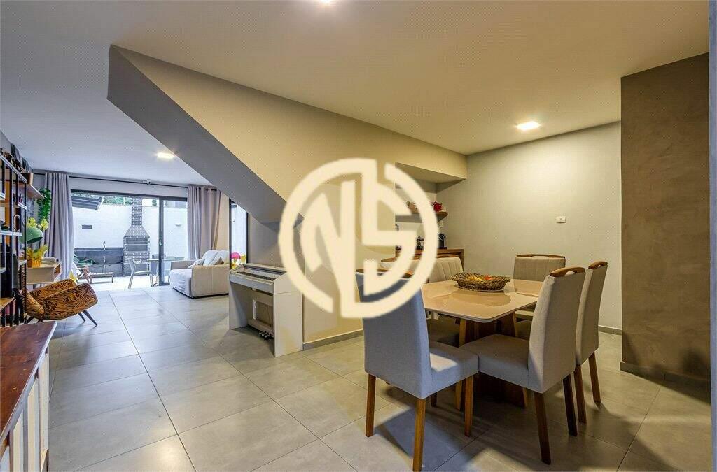 Sobrado à venda no Chac Santo Antônio: 