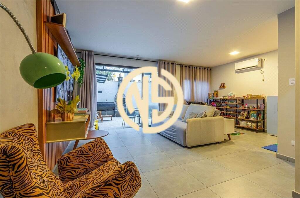 Sobrado à venda no Chac Santo Antônio: 