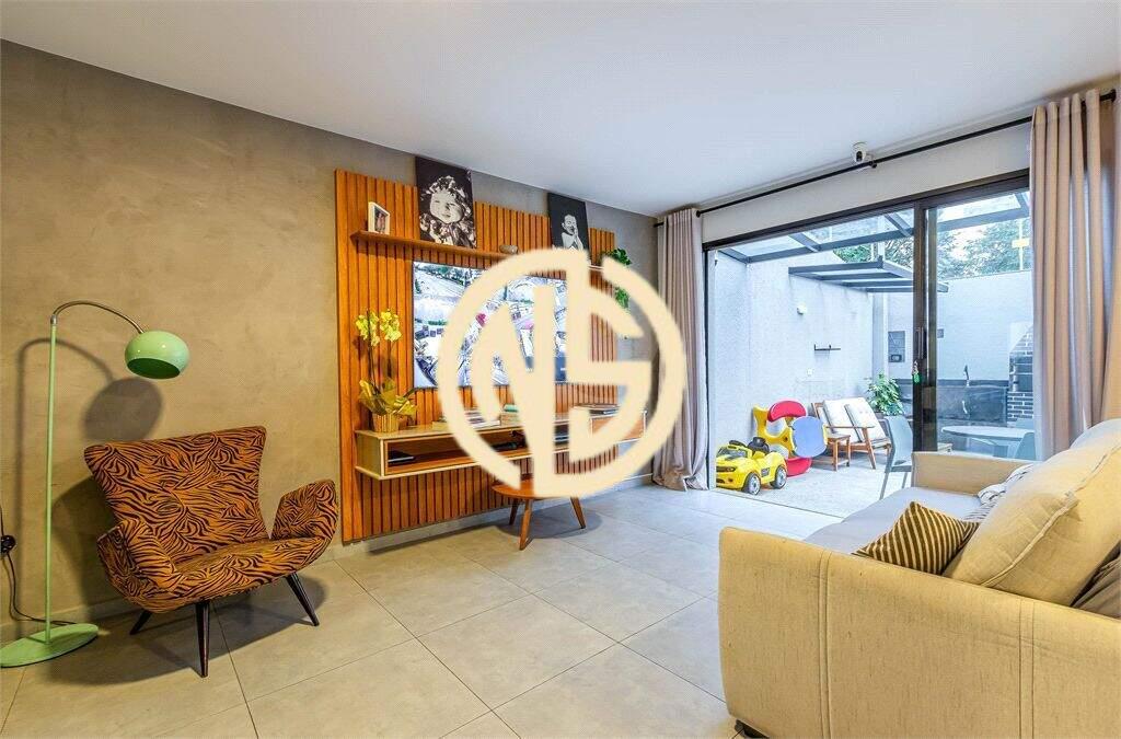 Sobrado à venda no Chac Santo Antônio: 