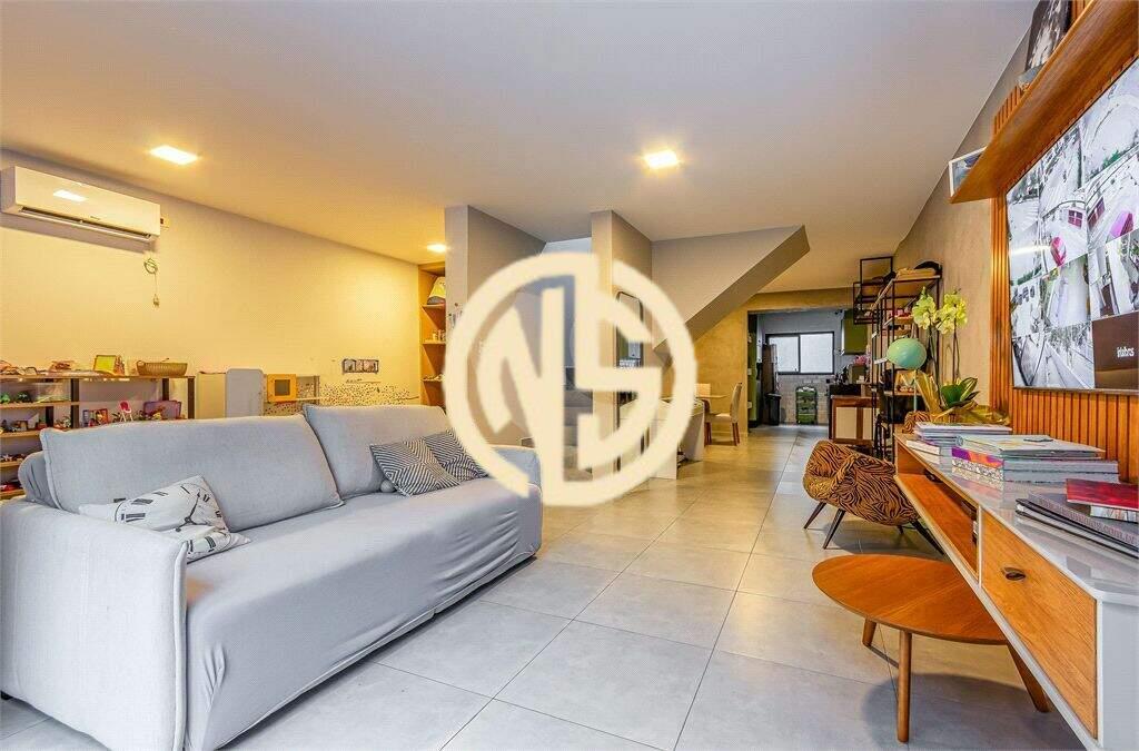 Sobrado à venda no Chac Santo Antônio: 