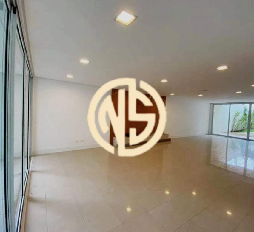 Sobrado à venda no Brooklin Paulista: 