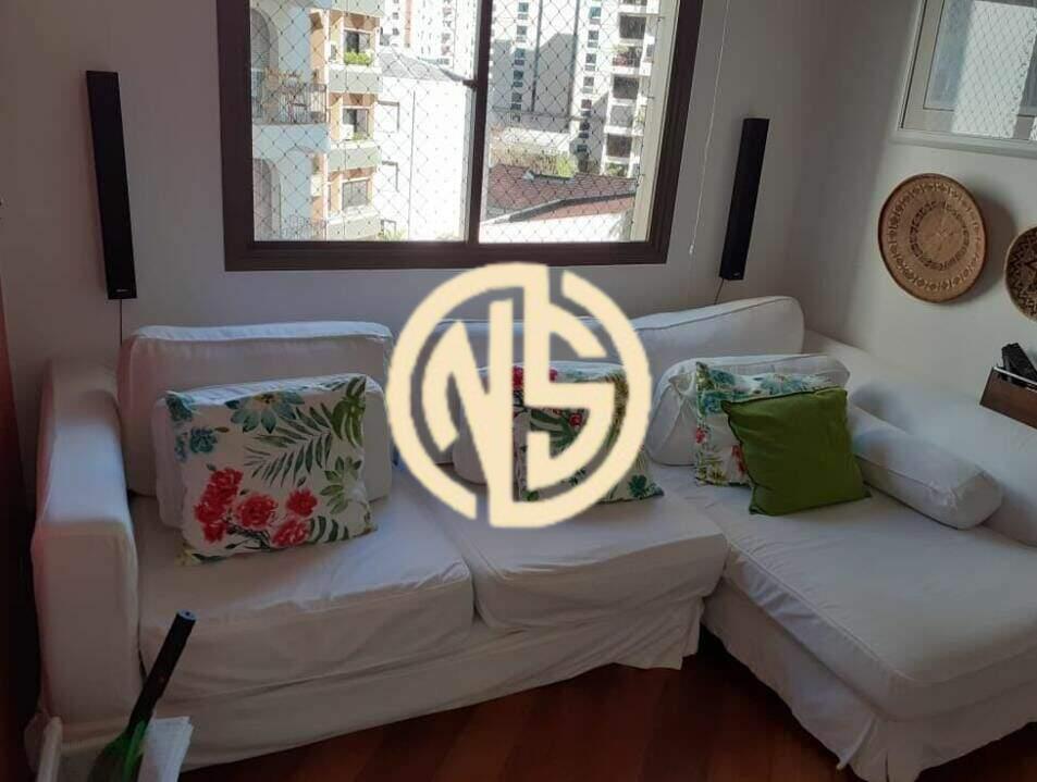 Apartamento à venda no Itaim Bibi: 