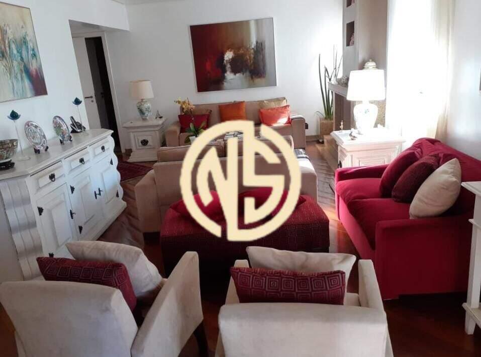 Apartamento à venda no Itaim Bibi: 