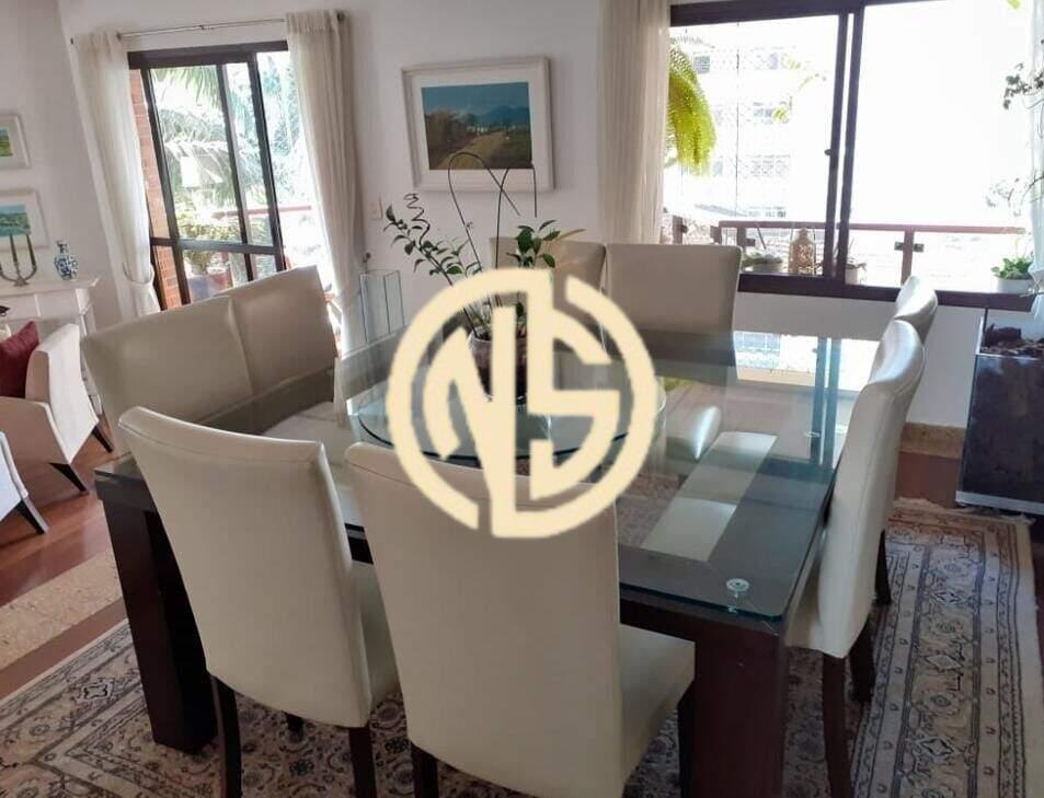 Apartamento à venda no Itaim Bibi: 