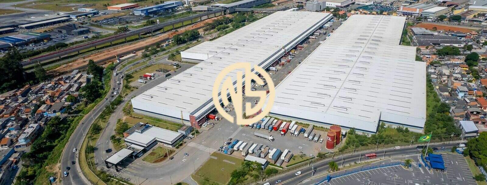 Pavilhão/Galpão para aluguel no Jardim Santa Vicência: 