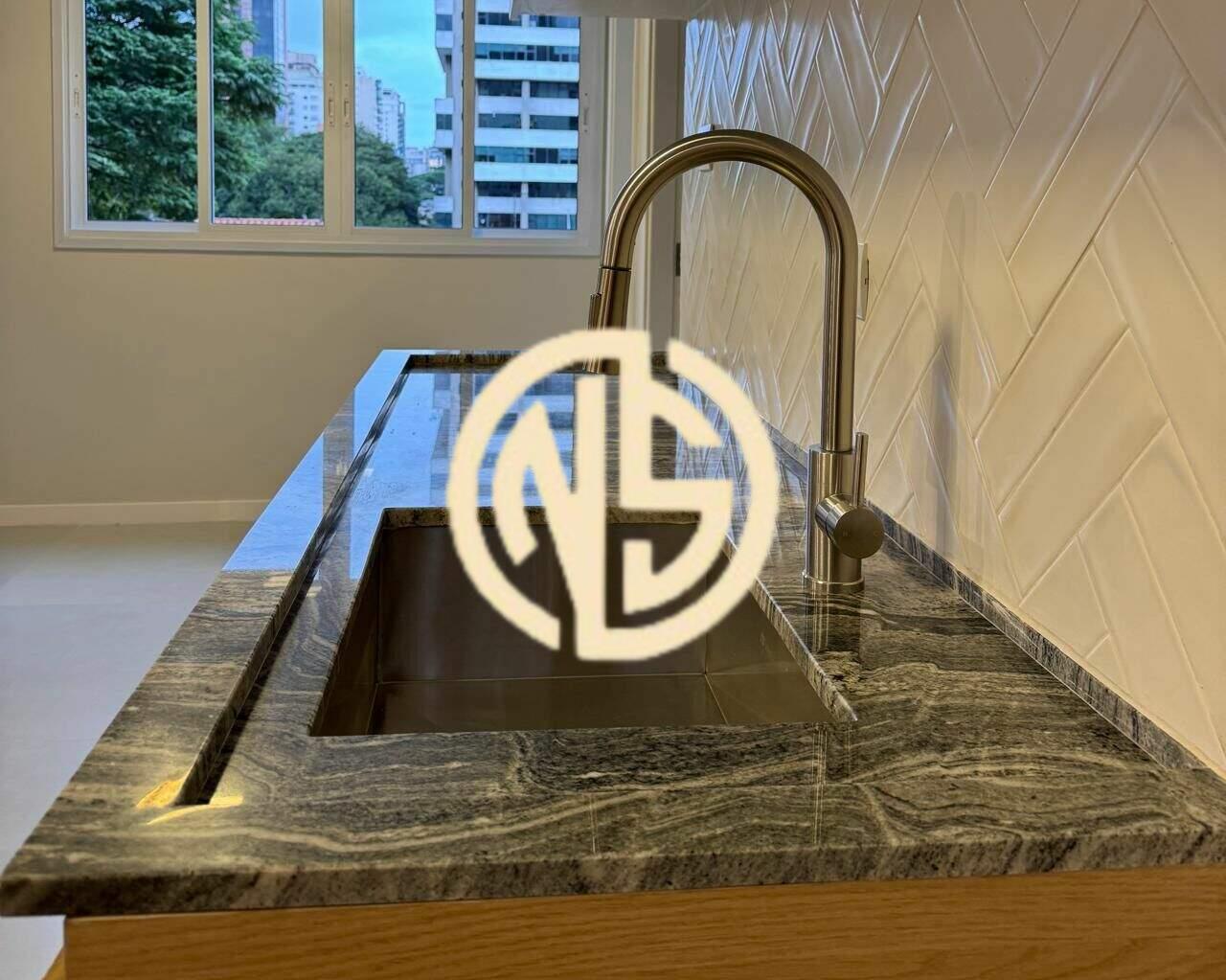 Apartamento à venda no Moema: 