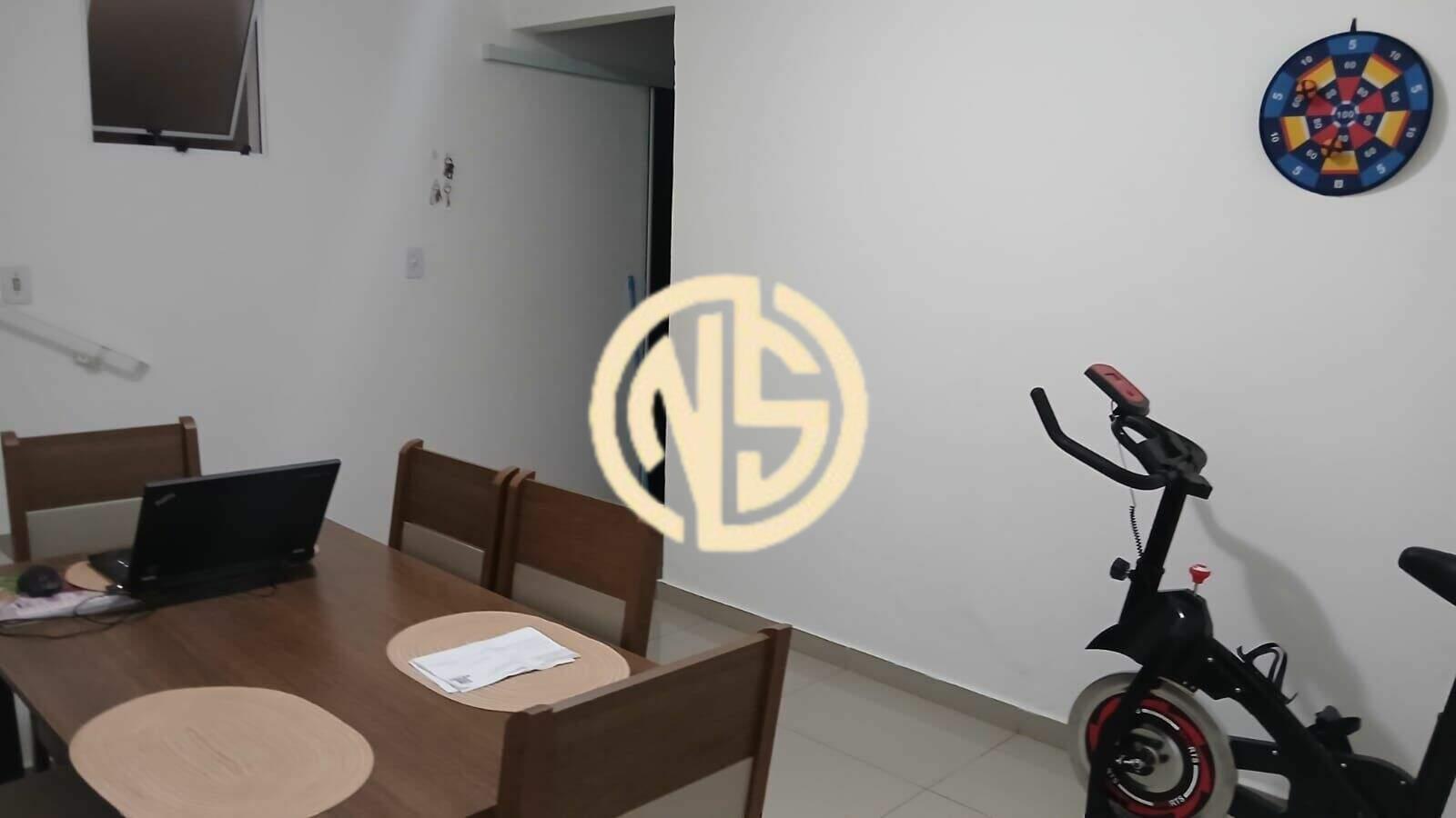 Casa à venda no Jardim Monte Azul: 