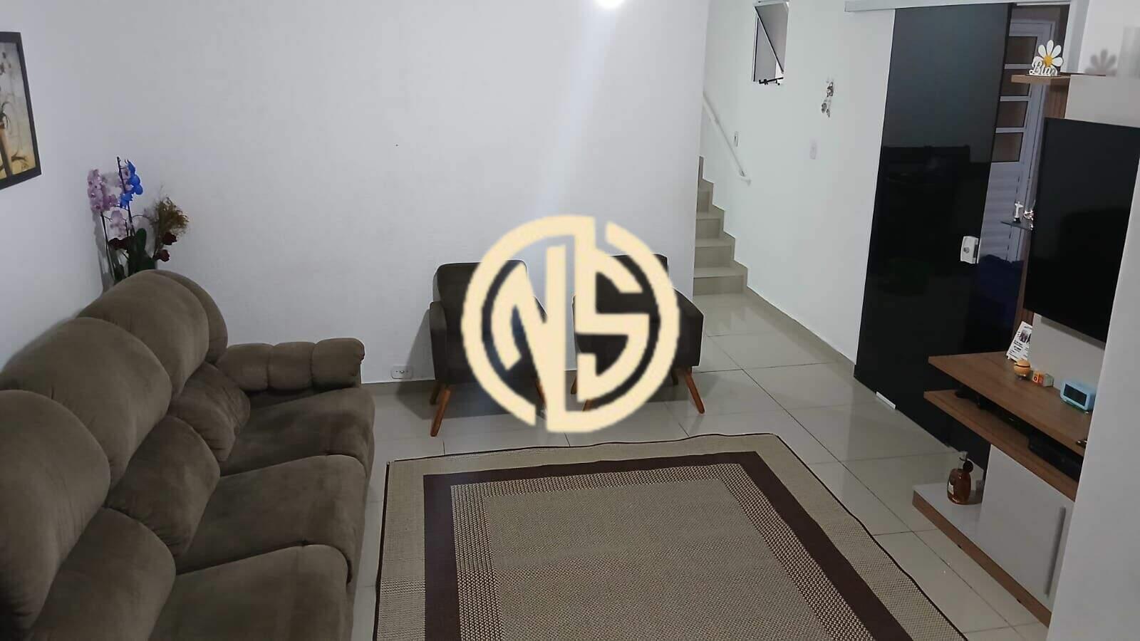 Casa à venda no Jardim Monte Azul: 