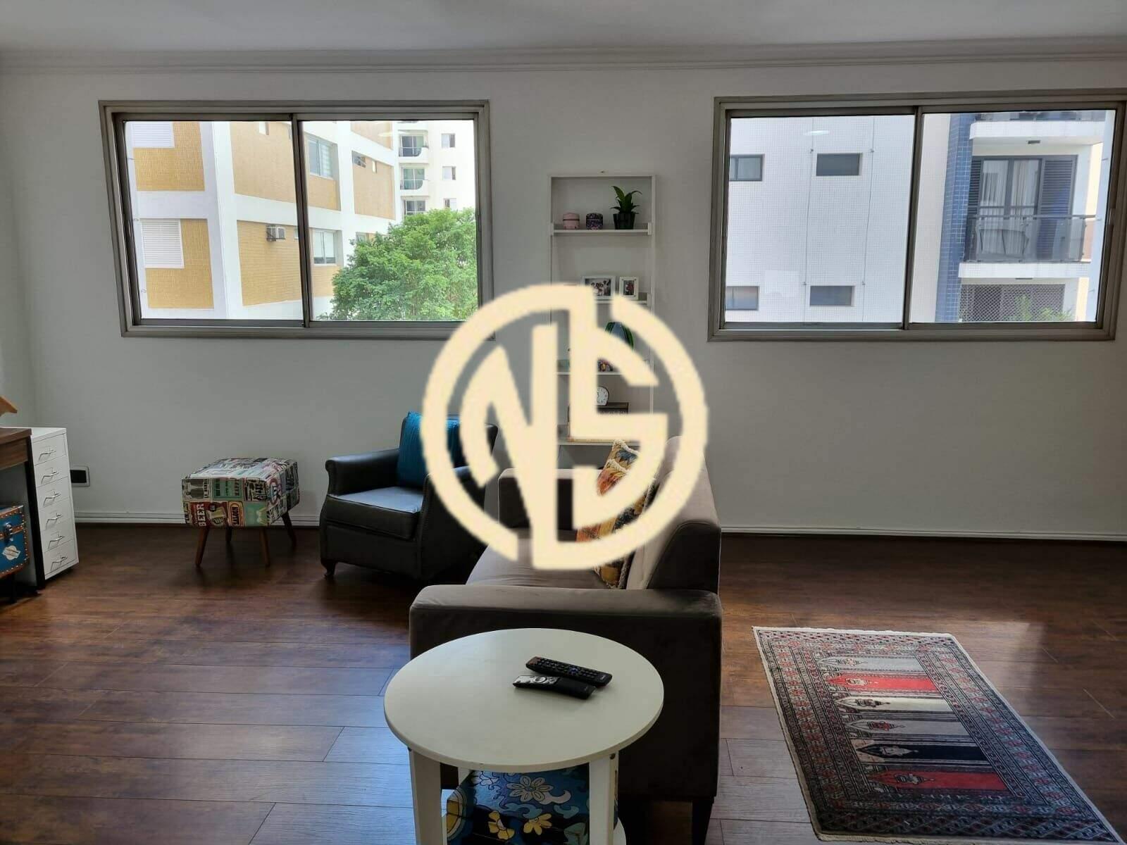 Apartamento à venda no Moema: 