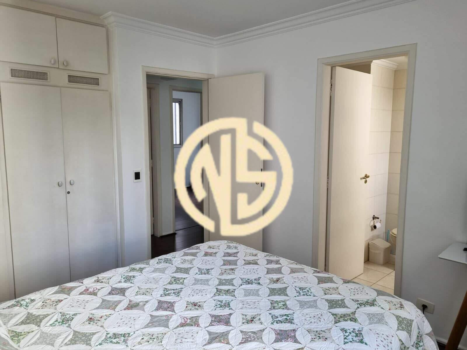 Apartamento à venda no Moema: 