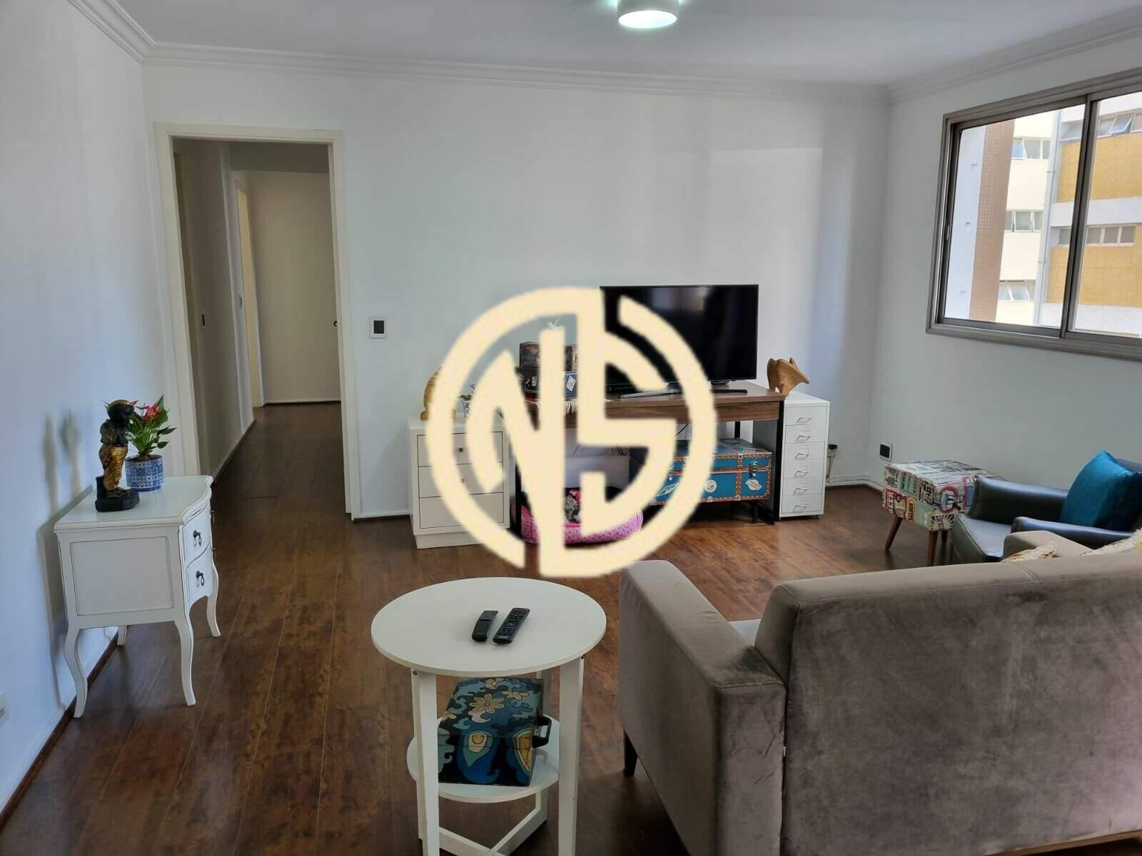 Apartamento à venda no Moema: 