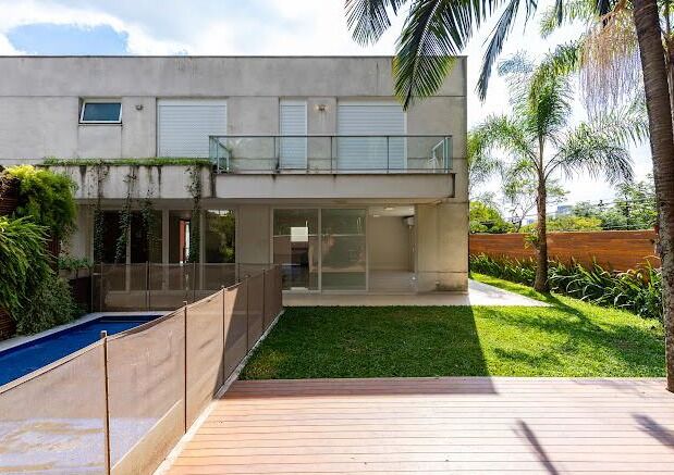 Casa à venda no Brooklin: 