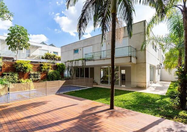 Casa à venda no Brooklin: 