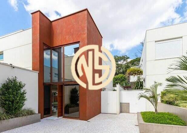 Casa à venda no Brooklin: 