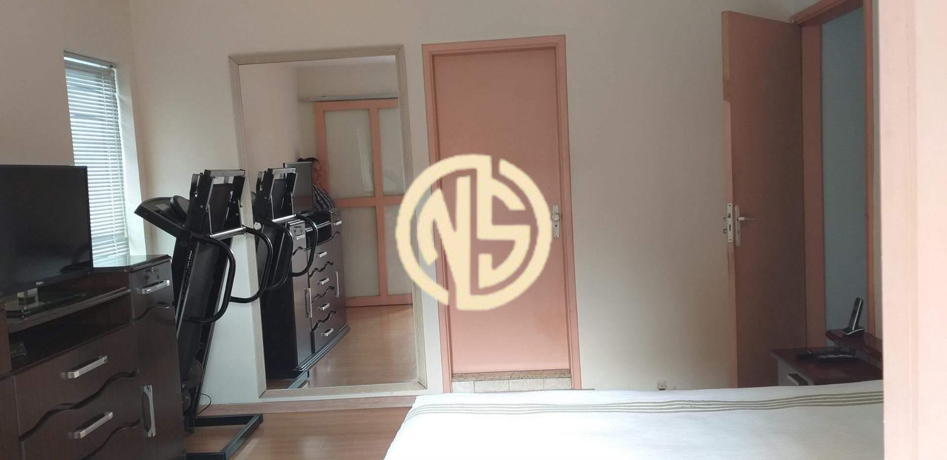 Sobrado à venda no Jardim Monte Azul: 