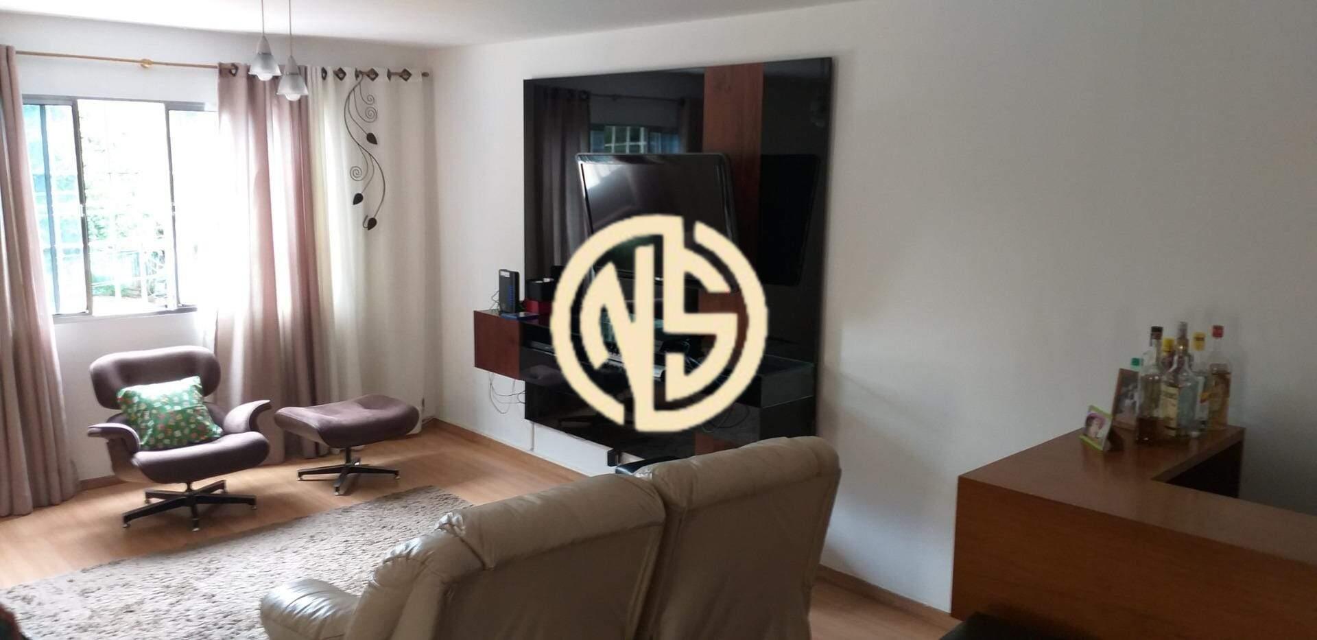 Sobrado à venda no Jardim Monte Azul: 