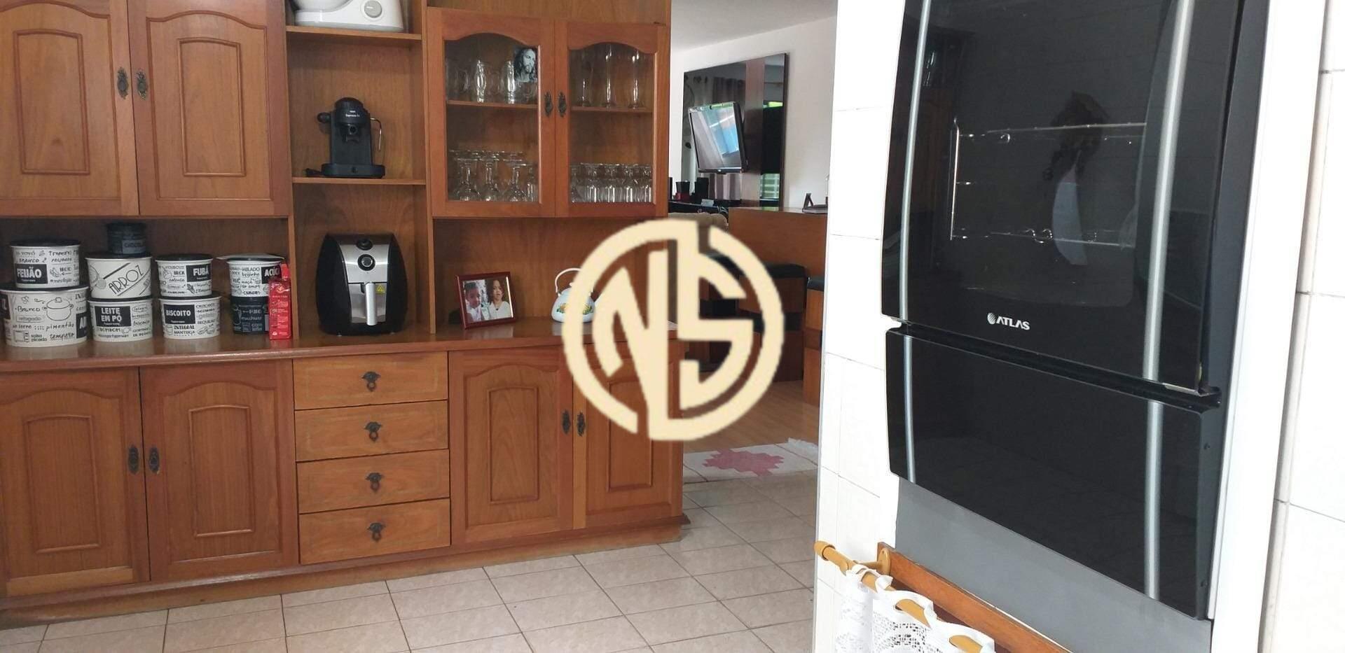 Sobrado à venda no Jardim Monte Azul: 