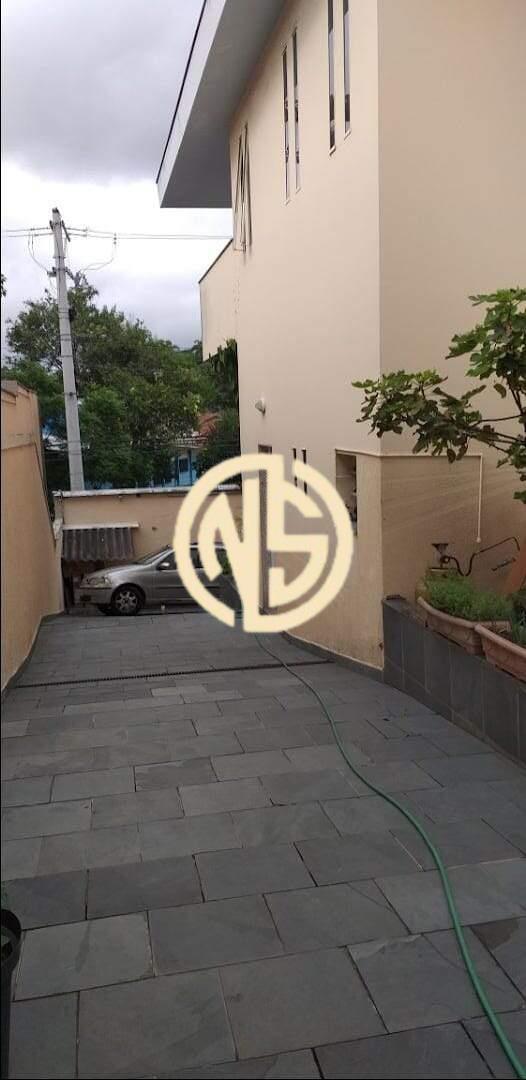 Sobrado à venda no Jardim Monte Azul: 