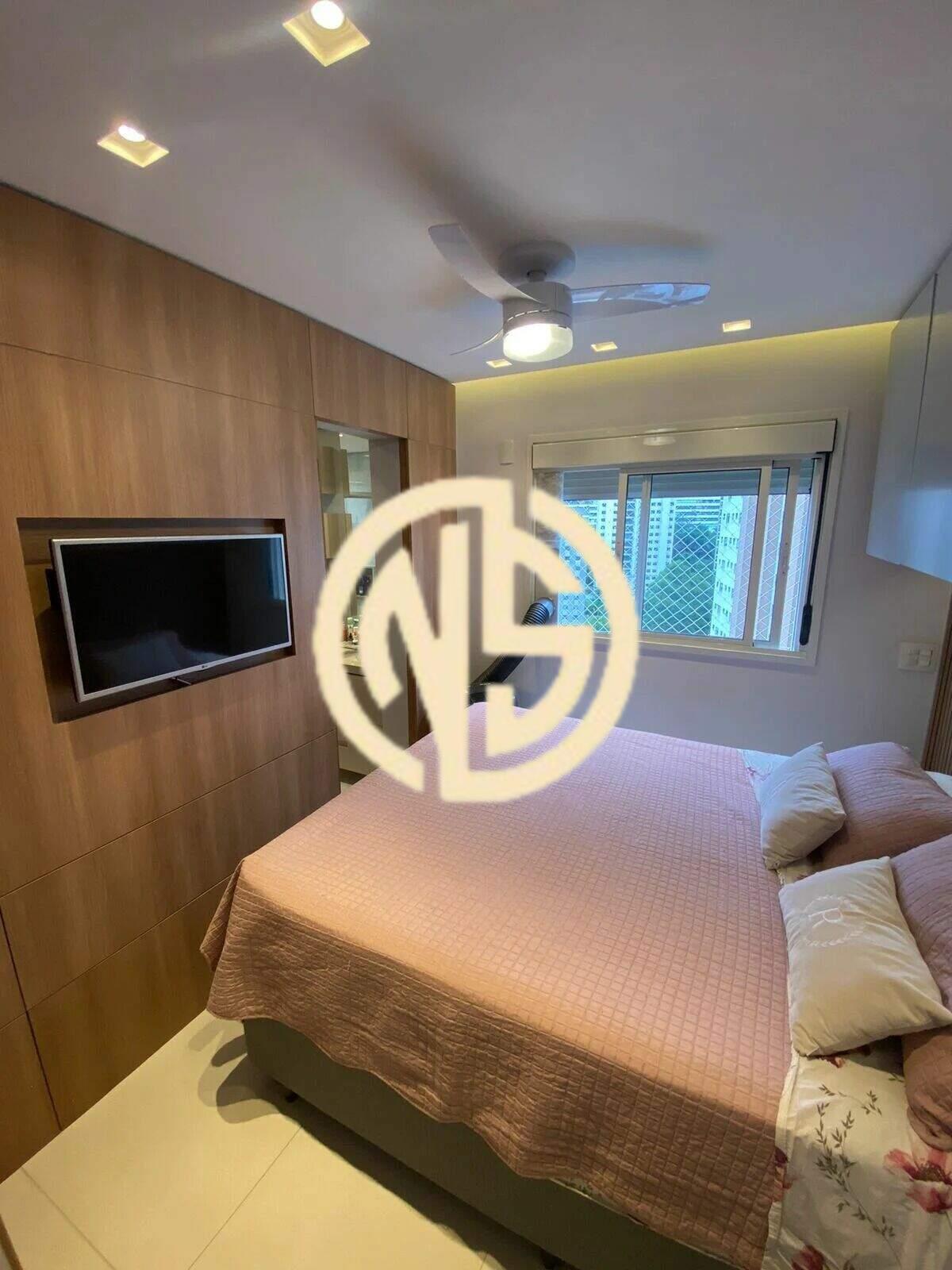 Apartamento à venda no Panamby: 