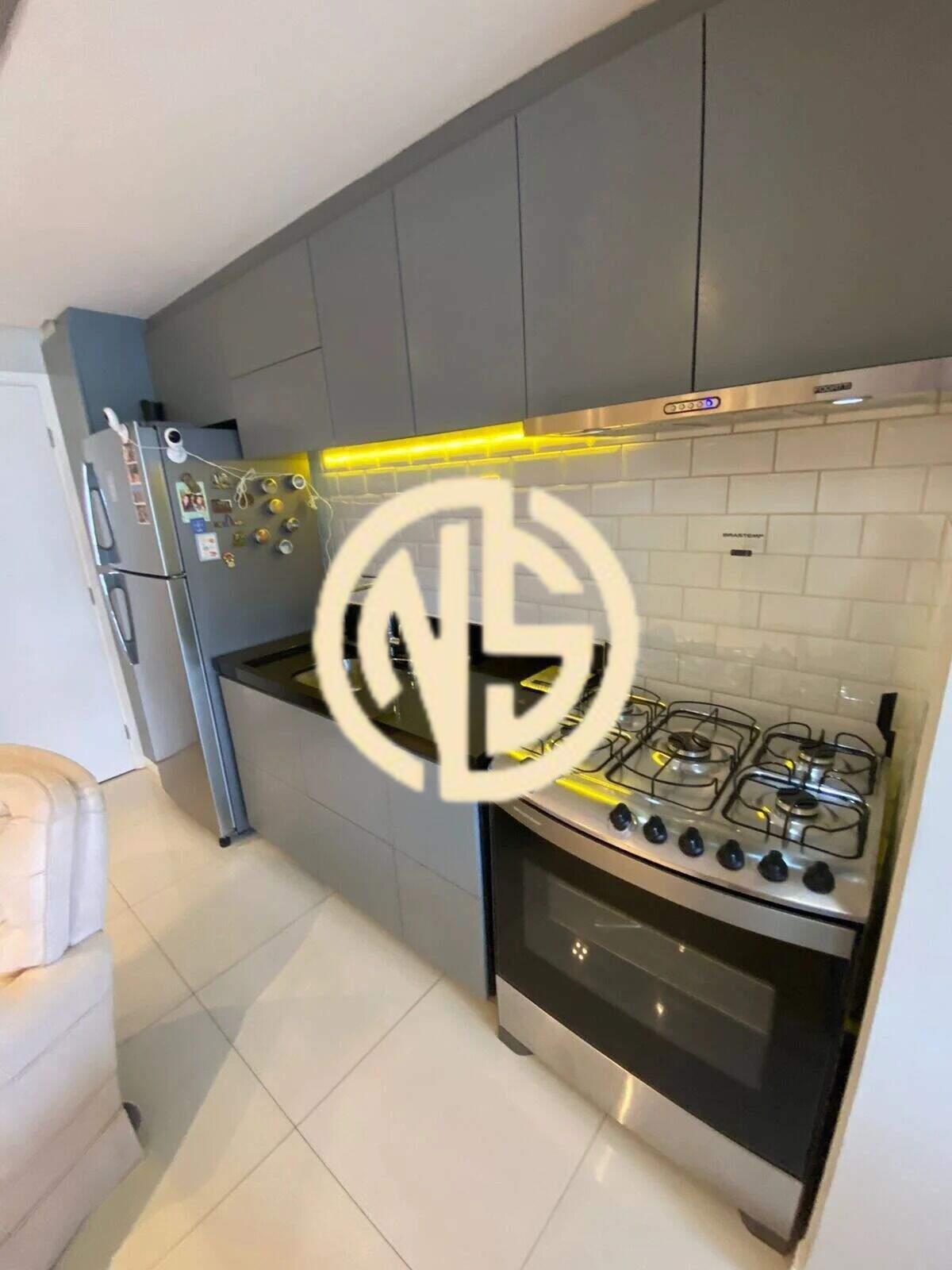 Apartamento à venda no Panamby: 