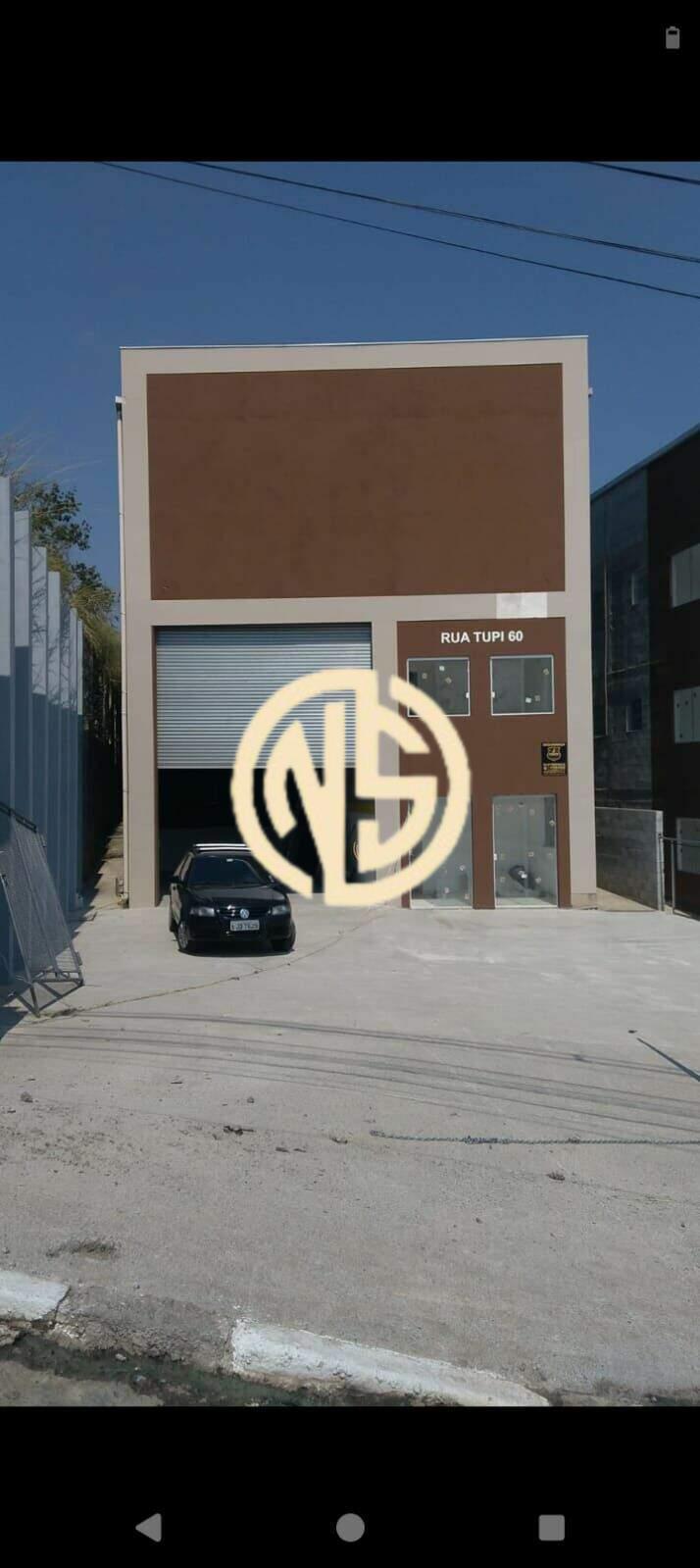 Pavilhão/Galpão à venda no Jardim Jurupari (Fazendinha): 