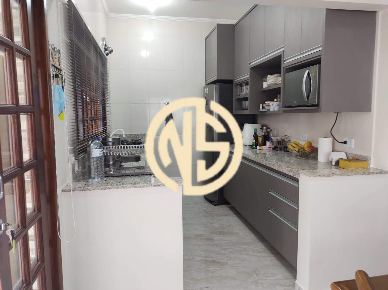 Sobrado à venda no Vila Cruzeiro: 