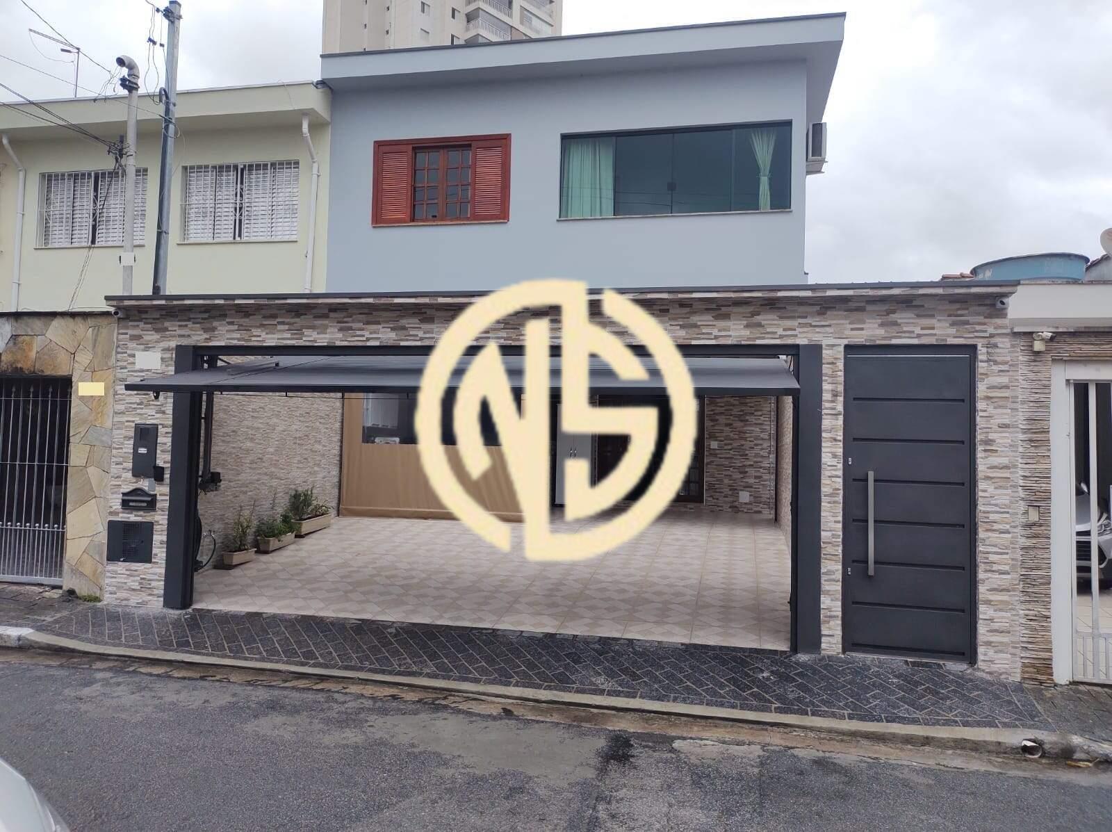 Sobrado à venda no Vila Cruzeiro: 