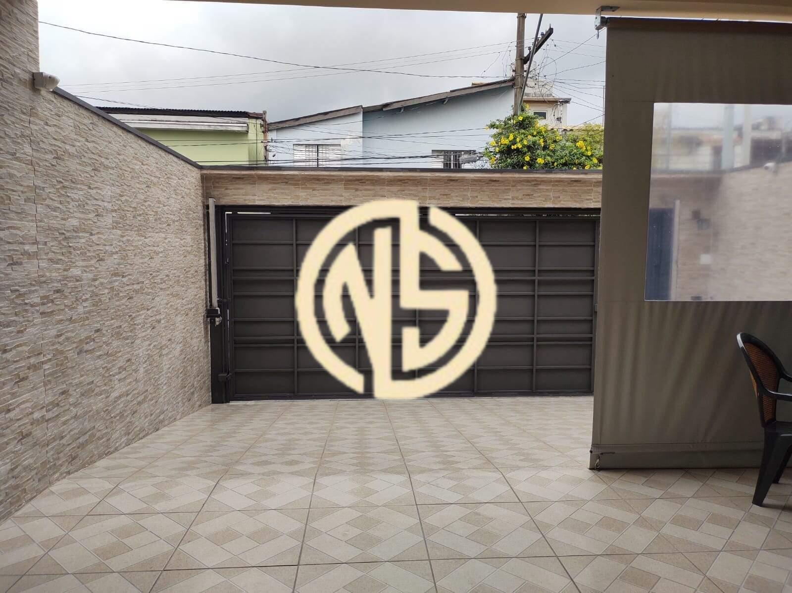 Sobrado à venda no Vila Cruzeiro: 