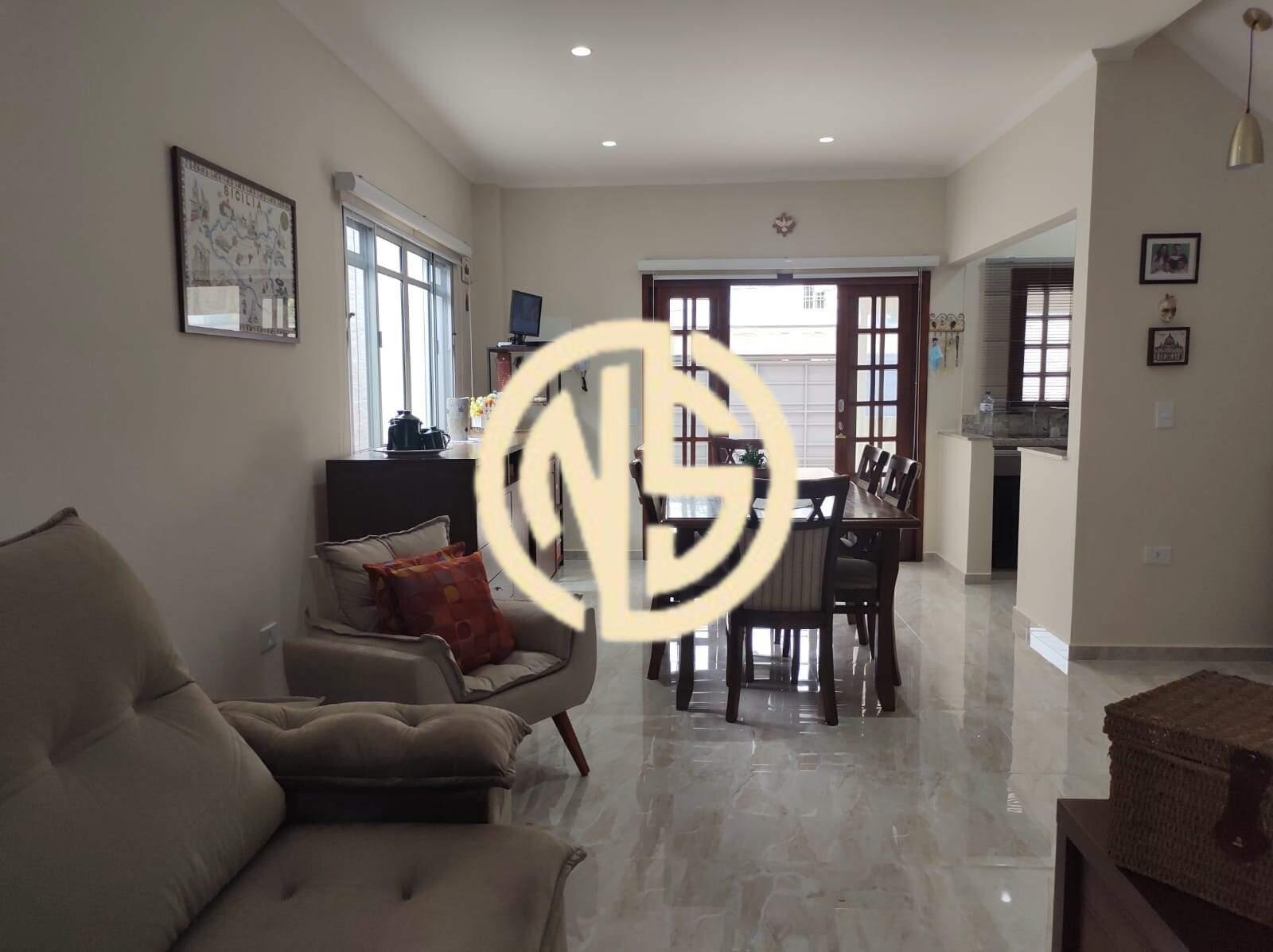 Sobrado à venda no Vila Cruzeiro: 