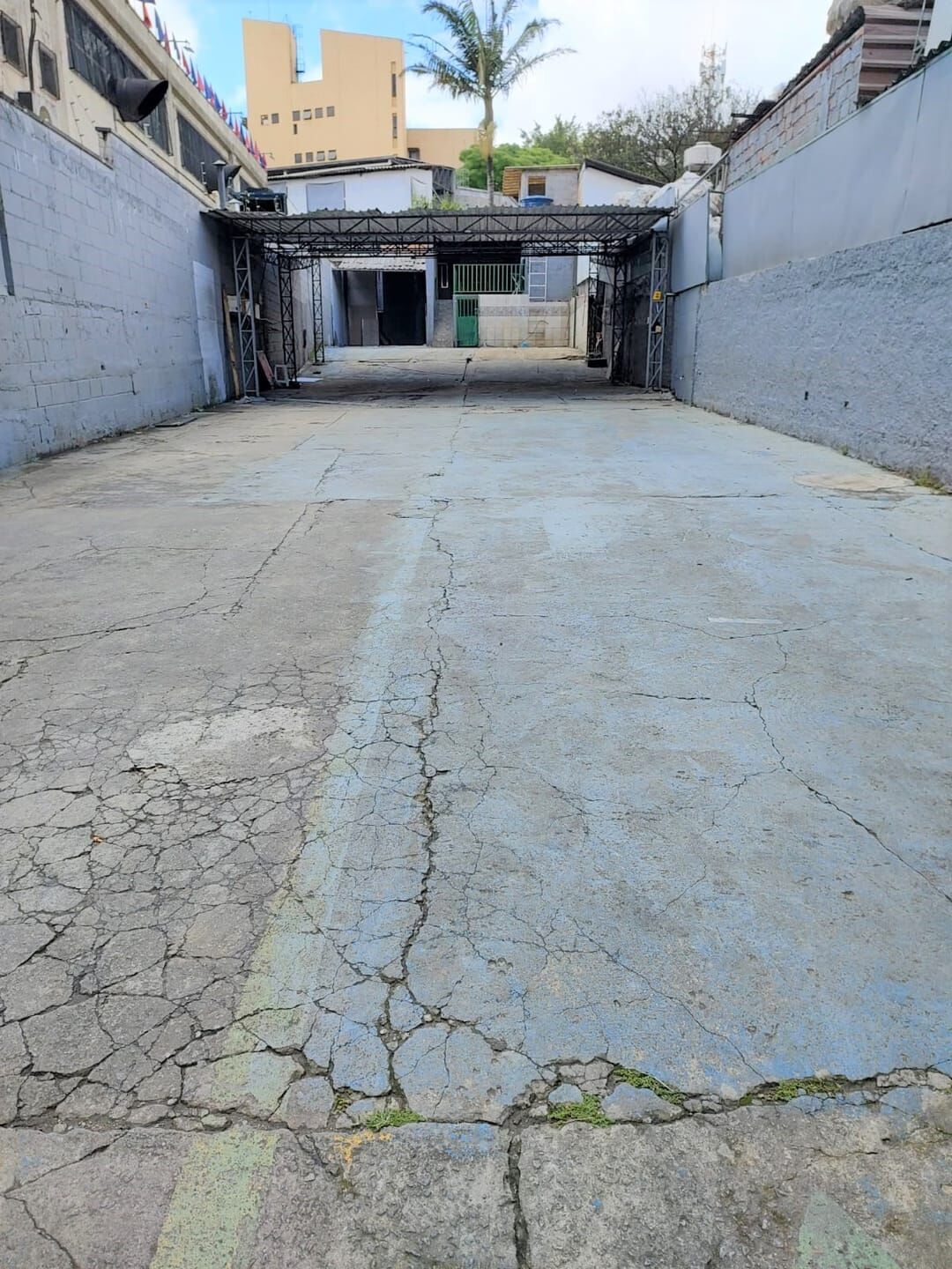 Terreno à venda no Vila Maracanã: 