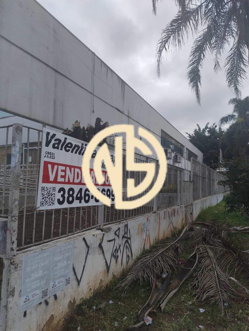 Pavilhão/Galpão à venda no Socorro: 