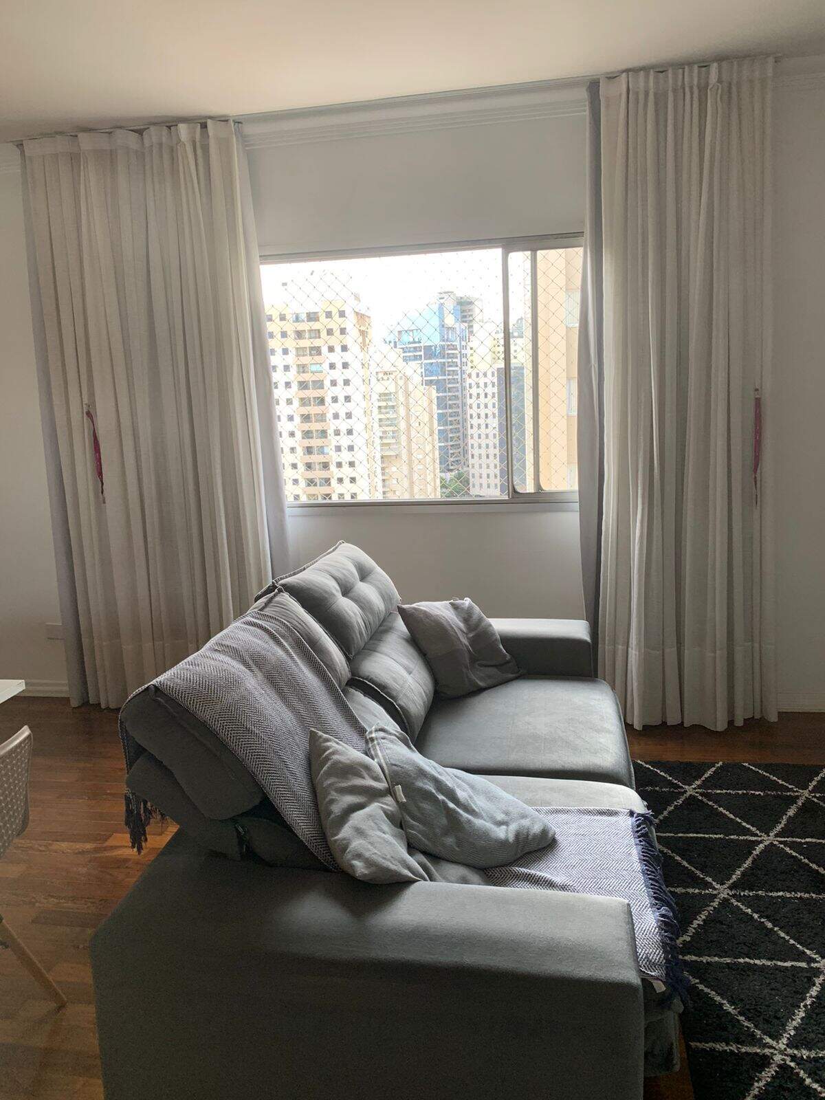 Apartamento para aluguel no Vila Olímpia: 