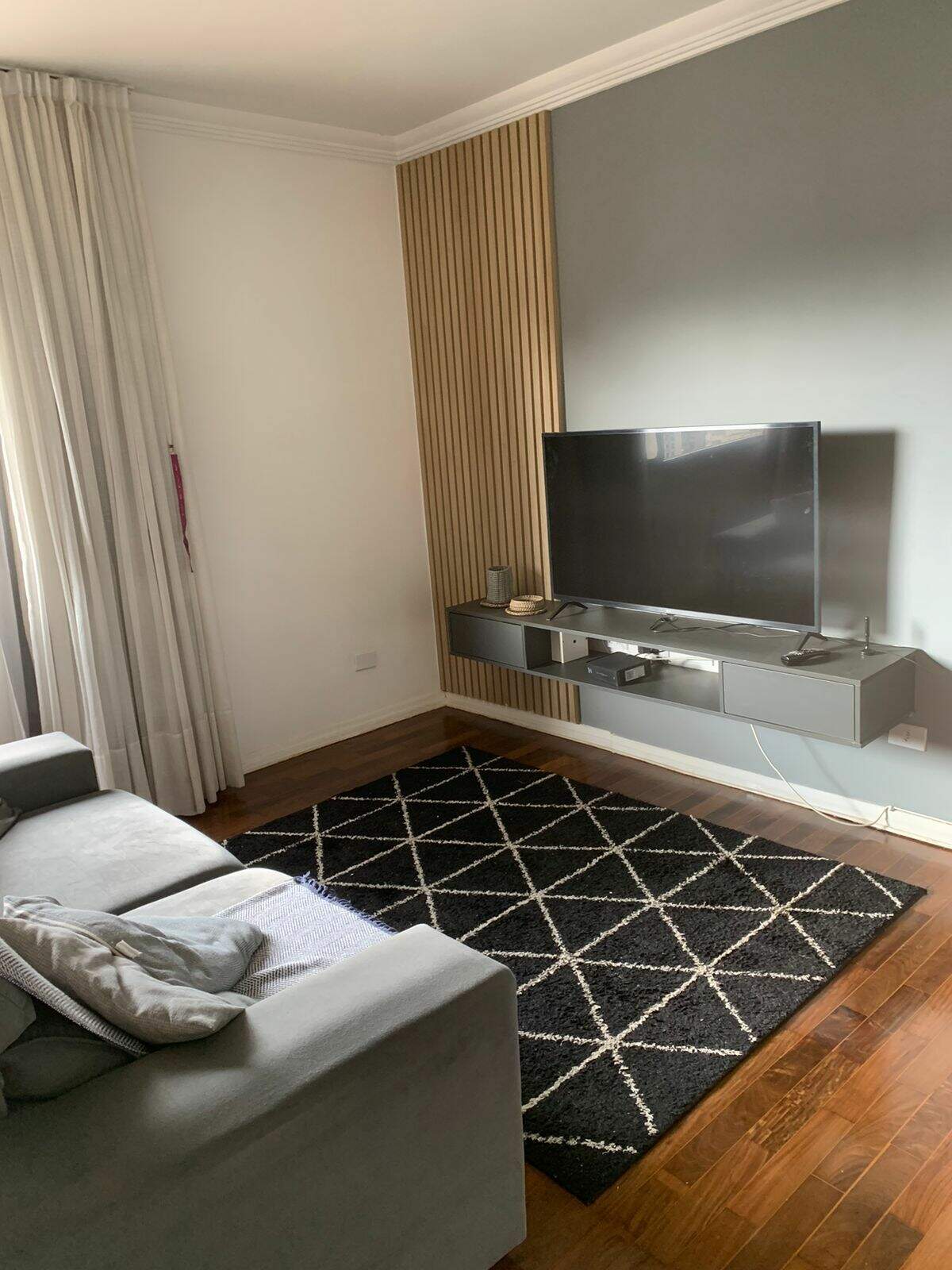 Apartamento para aluguel no Vila Olímpia: 