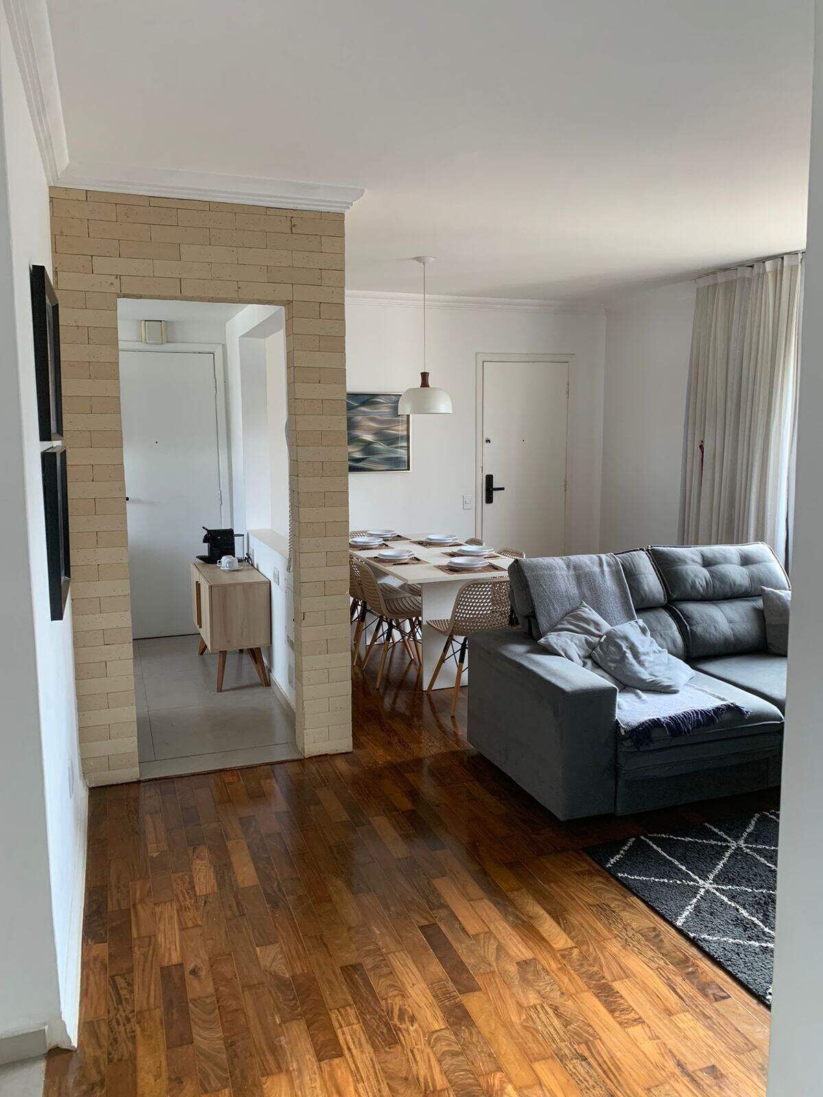 Apartamento para aluguel no Vila Olímpia: 