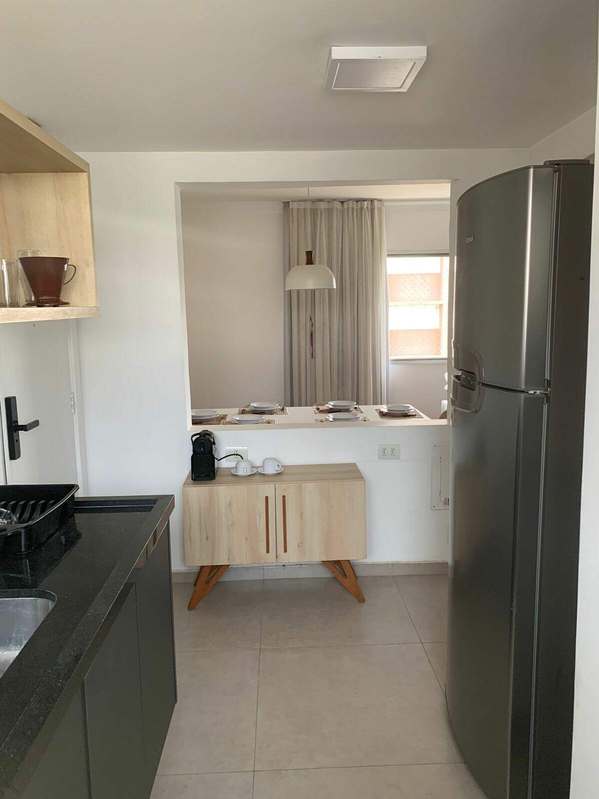 Apartamento para aluguel no Vila Olímpia: 