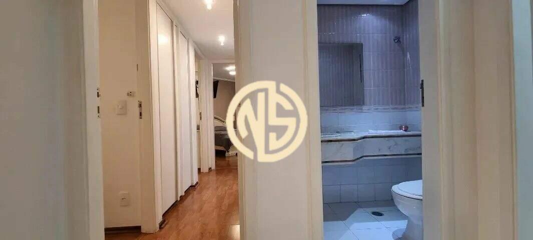 Apartamento à venda no Indianópolis: 