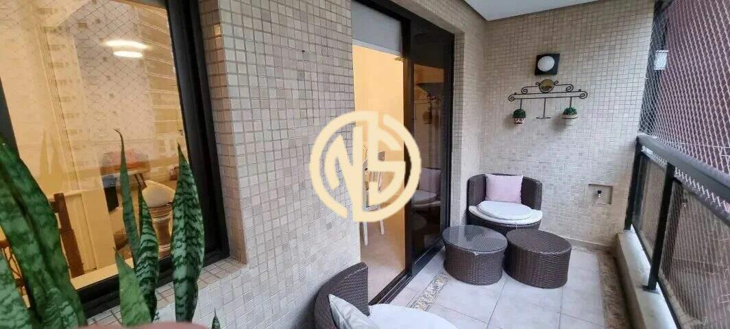 Apartamento à venda no Indianópolis: 