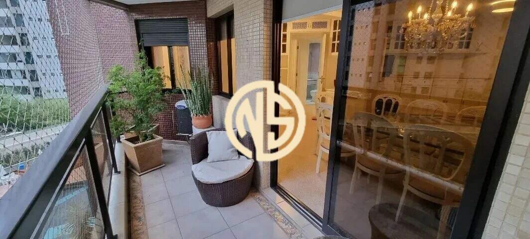 Apartamento à venda no Indianópolis: 