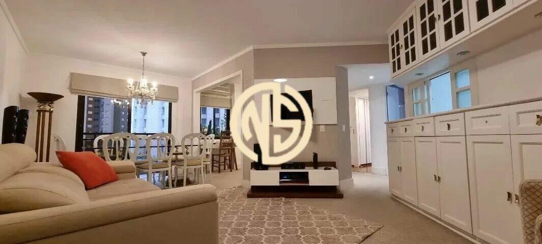 Apartamento à venda no Indianópolis: 