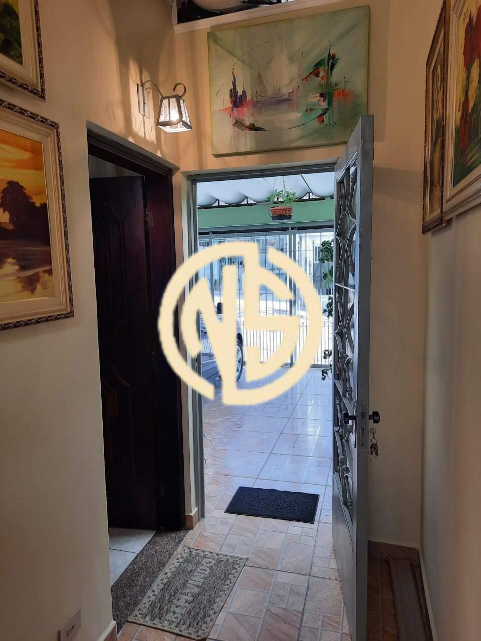 Sobrado à venda no Americanópolis: 