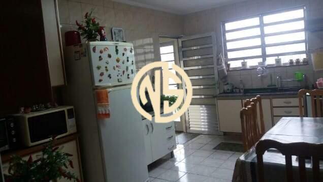 Sobrado à venda no Americanópolis: 