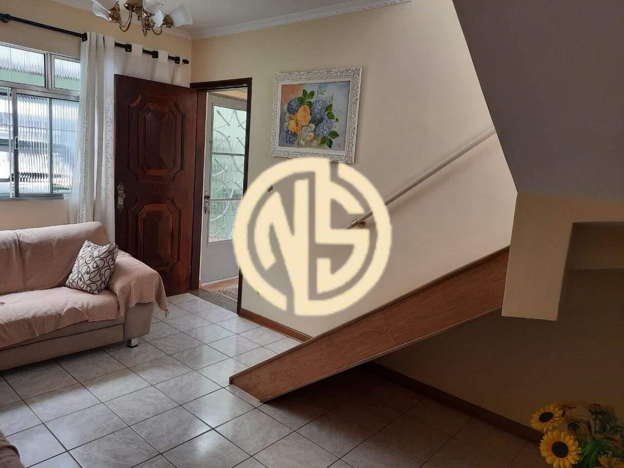 Sobrado à venda no Americanópolis: 