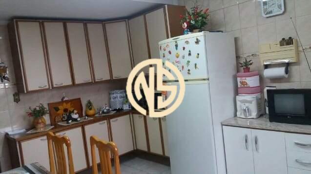 Sobrado à venda no Americanópolis: 