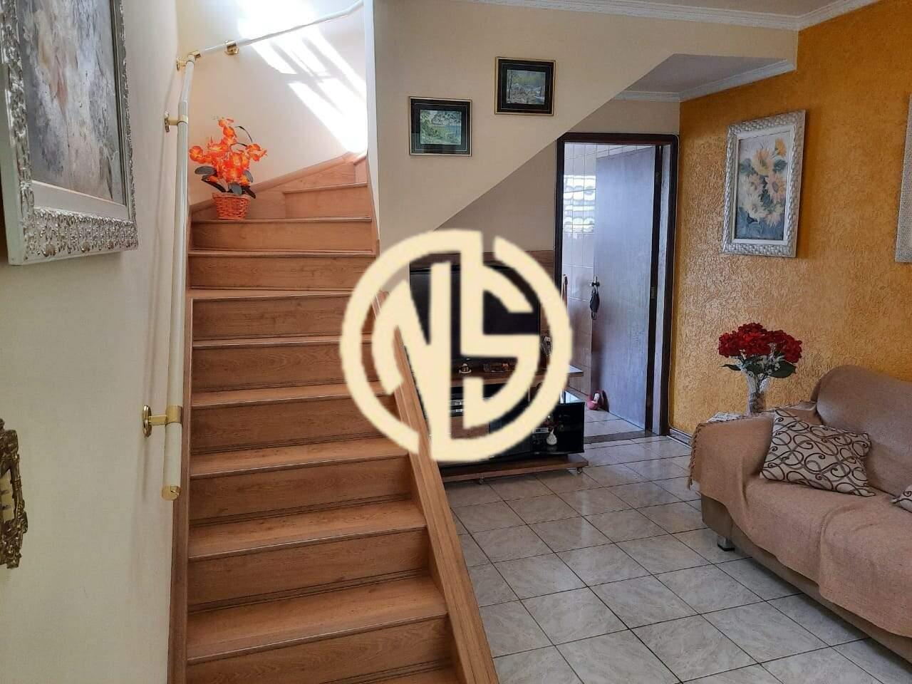 Sobrado à venda no Americanópolis: 