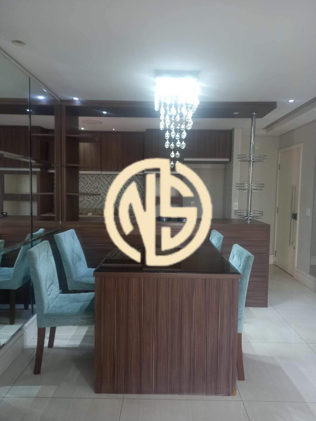 Apartamento à venda no Jardim Germânia: 