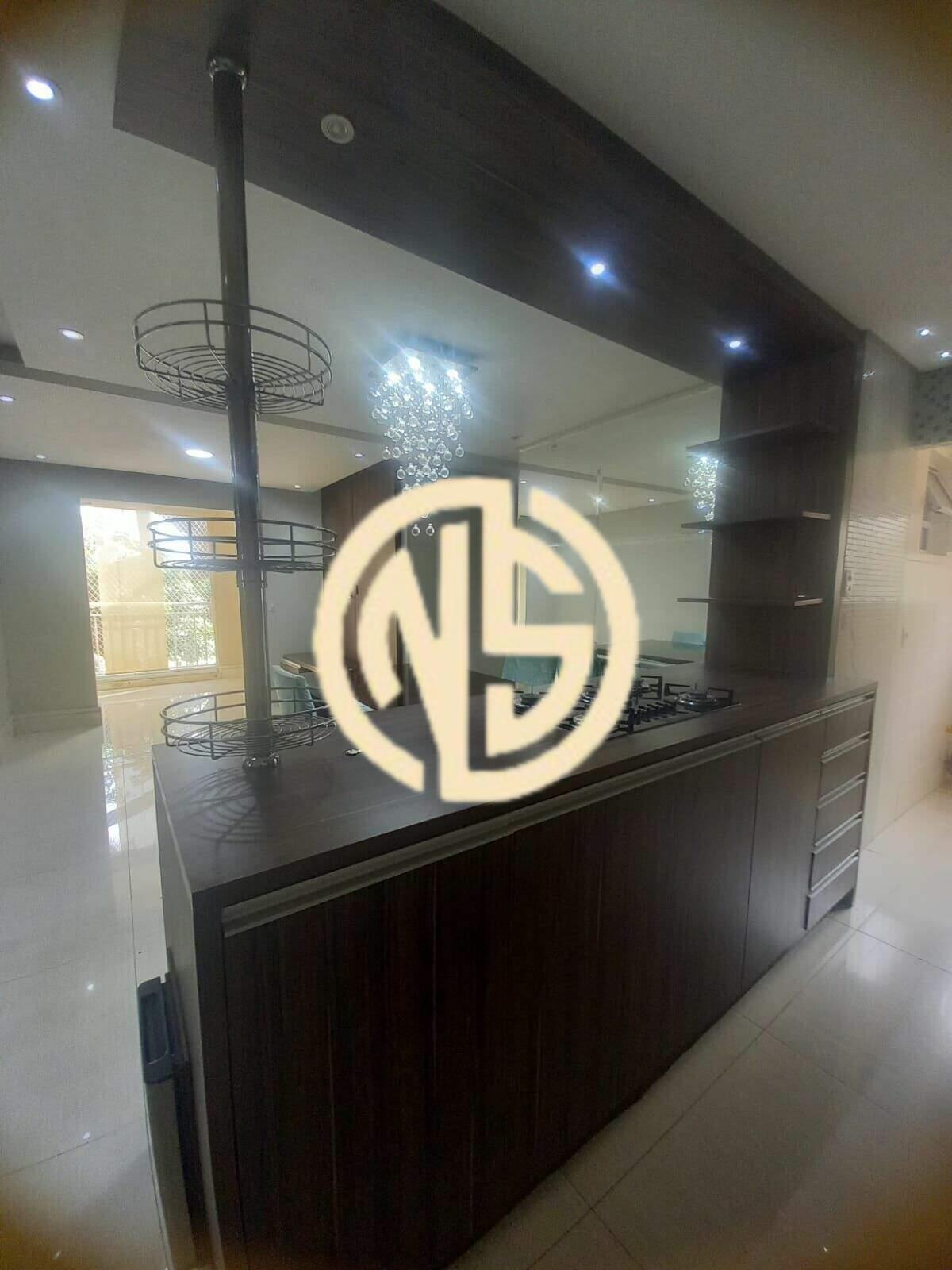 Apartamento à venda no Jardim Germânia: 