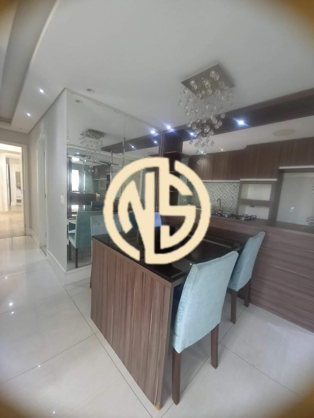 Apartamento à venda no Jardim Germânia: 